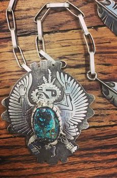 Turquoise Necklace