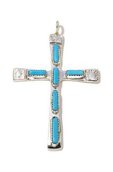 Zuni Luli Cross