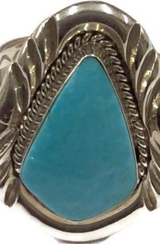 Turquoise Ring